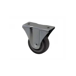 1104 MEB 075 Moblen Üzeri Termo Plastik kaplı Sabit Mobilya Teker