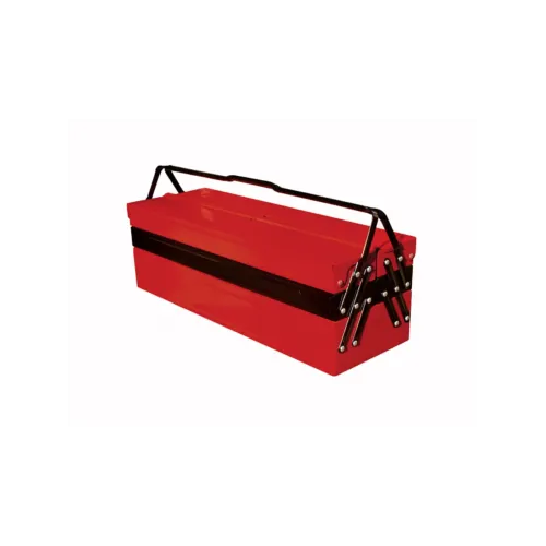 Metal Takım Çantası 600 mm 5 Göz