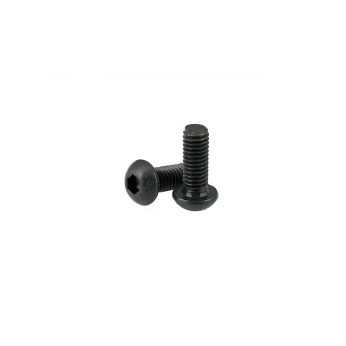 M5X30 Bombe Başlı İmbus Civata DIN 7380