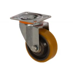 3002 DUR 200 DÖKÜM DÖNER PU KAPLI TEKER