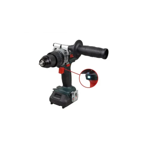 KL Pro KLDM18B-20 2Ah 18V Kömürsüz Profesyonel Darbeli Matkap