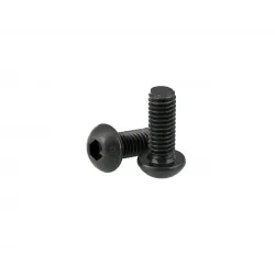 M5X30 Bombe Başlı İmbus Civata DIN 7380