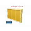 Plastik Temel Petekli Çerçeve (İşçi arı - Langstroth) 02560