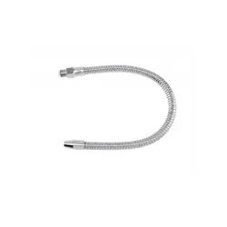 400 mm 1/4" Metal Bor Yağ Hortumu 85442