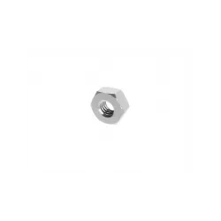 M12 Inox Altıköşe Somun DIN 934