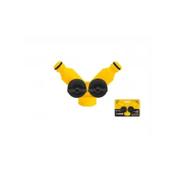 SGS İki Çıkışlı Musluk Bağlantı Adaptör SGS4257