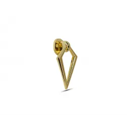 Bafra Sarkaç Altın Sarı Dolap Çekmece Kulbu 1132