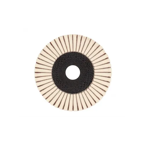 Polisaj Kombine Keçe Dik Yaprak Flap Disk 115x22 55049