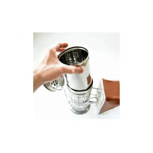 Paslanmaz Jumbo Telli Körük 02028