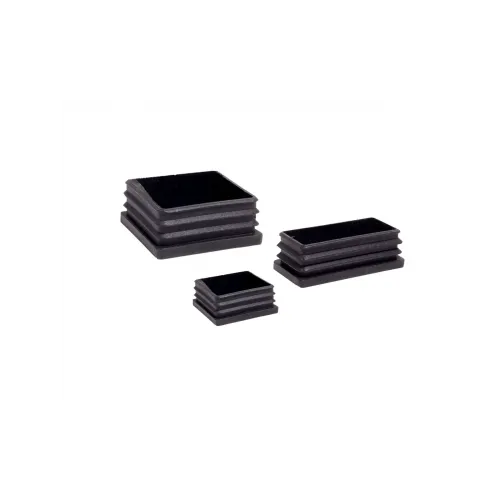 İçe Geçme Köşeli Tırnaklı Tapa 30x50