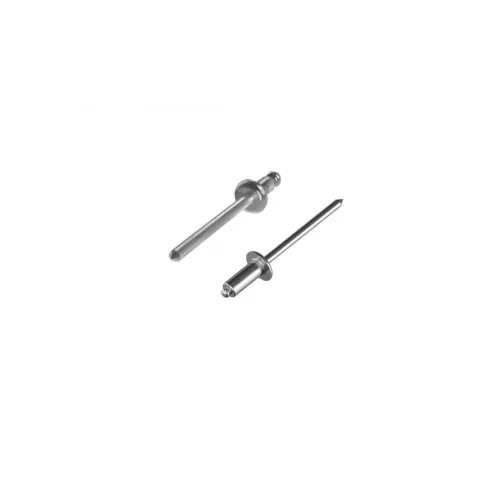 4x18 mm Alüminyum Pop Perçin DIN 7337