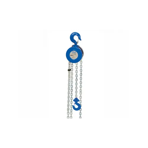 ATLAS ATCY 053 0.5 Ton 3 mt Yuvarlak Caraskal