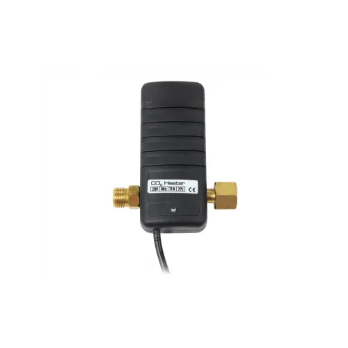 Karbondioksit Tüp Isıtıcı 220 Volt