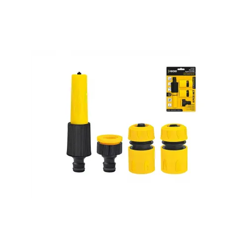 SGS Bahçe Sulama Ayarlı Lans Seti 4 Parça SGS4258