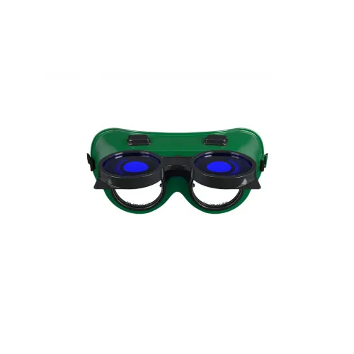 BAYMAX S-501 İNTEGRAL Mavi Kaynakçı Koruyucu Gözlük