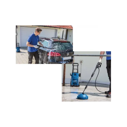 SCHEPPACH HCE2600 180 Bar Basınçlı Yıkama Makinası