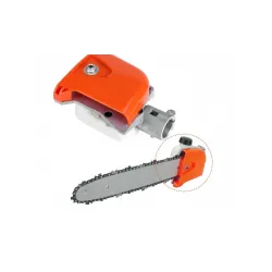 Tırpan Misinasına Zincirli Tırpan Testere