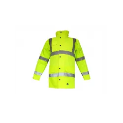 JUNIOR JN1011 XXXL SARI WATERPROOF FOSFORLU OXFORD PARKA