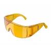 BAYMAX S-700  Koruyucu Çapak Gözlük Major Sarı
