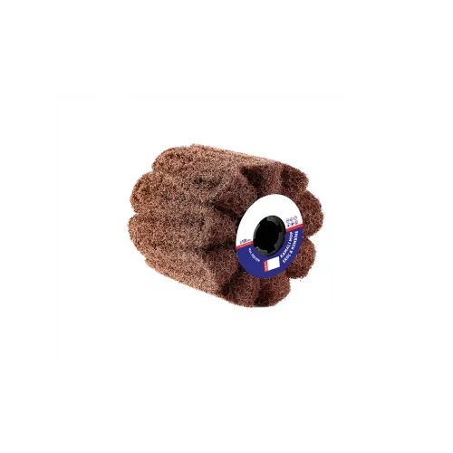 100x100x19 Kamalı Ondüle Elyaf Mop Zımpara