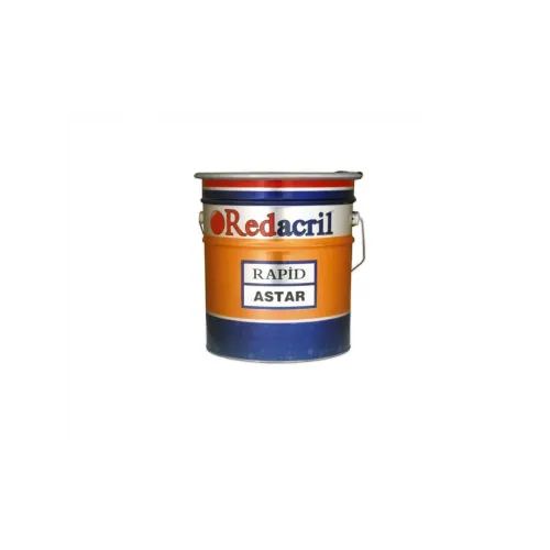 Redacril Rapid Boya 2. Grup Beyaz RAL 9003 0.75 Kg