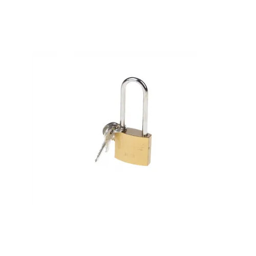 Asma Kilit Sarı Uzun Eko 32 mm MK2350