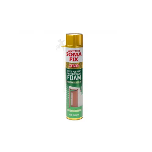 SOMAFİX SE600 Poliüretan Köpük 600gr
