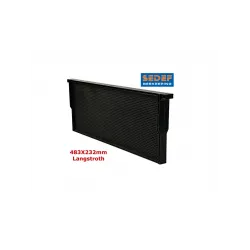 Plastik Temel Petek Pratik Çerçeve 02567