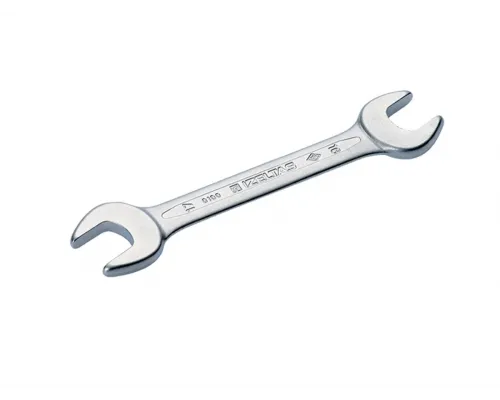 0100 İki Ağız 12'li Anahtar Takımı Kısa Boy