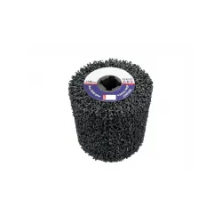 100x100x19 Sert Elyaf Kamalı Mop Zımpara