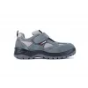 Mekap Gri Süet S1/S1P İş Ayakkabısı Jüpiter 157-01 NO:46