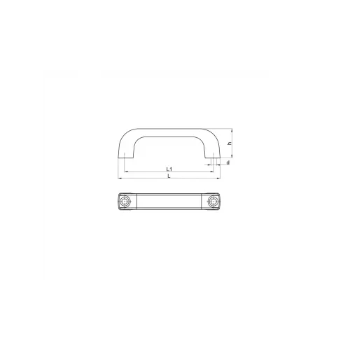 Plastik Tutamak 120mm No:1