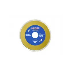 Sürekli Form Elmas Beton Testere 115mmx2.2x22.2 mm