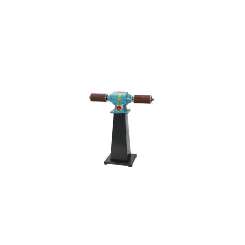 Çift Kol Bant Zımpara Makinası 1250x100mm ZEM0006