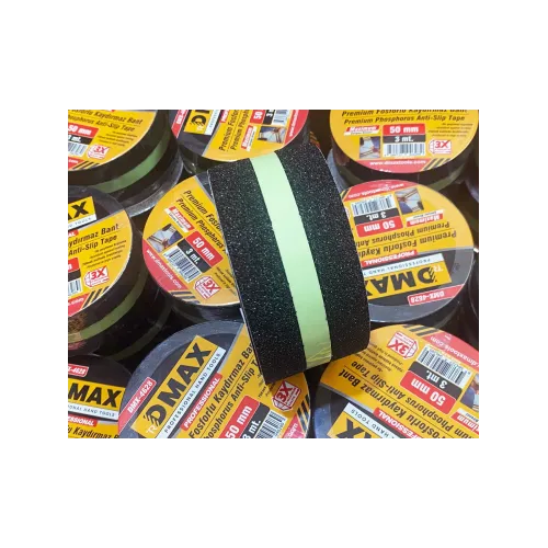 FOSFORLU KAYDIRMAZ BANT 50MM X 36M DMX4628