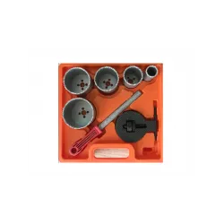 SEDEF Elmas Panç Delik Testere Seti