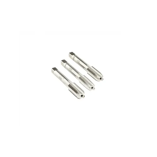 1/2x20 UNF 3 Parça Takım İnce Diş El Kılavuzu DIN 351 GFB3654