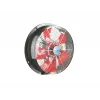 SM Serisi SM50 Aksiyel Tip Monofaze Sanayi Fan 215W