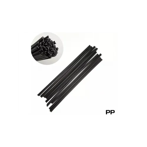 Plastik Kaynak Elektrodu PP Plastik - Beyaz