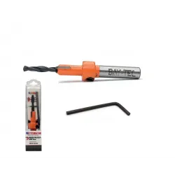 Elmaslı Havşa Matkap Uç 3.5mm MU1806