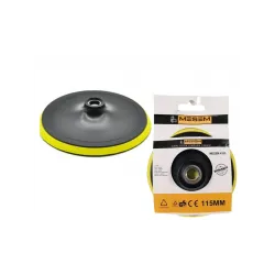 115mm Cırtlı Zımpara Disk Altlığı
