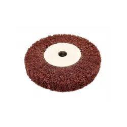 115x20 mm M14 AFM İnce Somunlu Elyaf Mop Zımpara