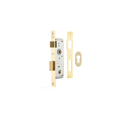 Kale 153 U Silindirli Gömme Kilit 20 mm Dar Tip