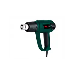KL Pro KLSH7303 2000W Profesyonel Sıcak Hava Tabancası