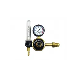 011 Argon Basınç Düşürücü Flometreli