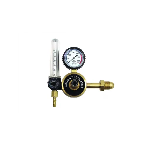 011 Argon Basınç Düşürücü Flometreli