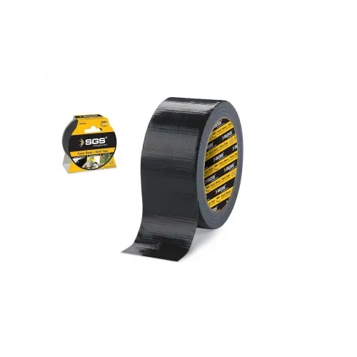 SGS Tamir Bandı Siyah 48mm x 10mt SGS1222
