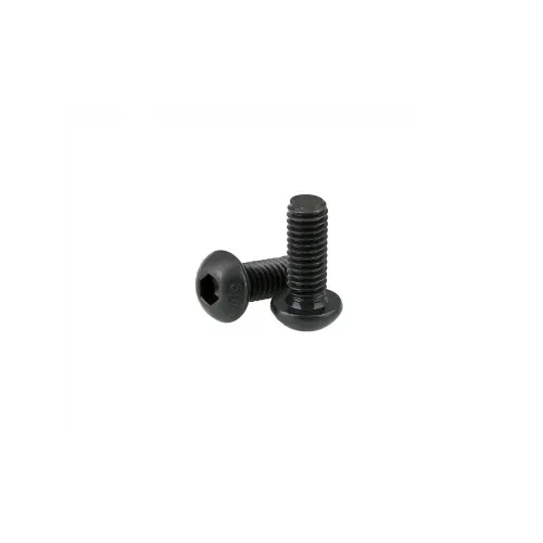 M8X45 Bombe Başlı İmbus Civata DIN 7380