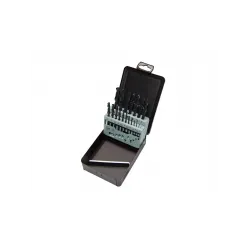 Matkap Ucu Seti Siyah Beyaz 19 Parça GFB1560