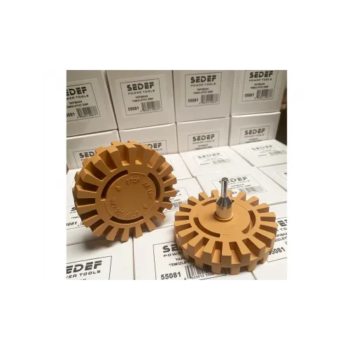 Yapışkan Temizleyici Disk 55081 Etiket Sökücü